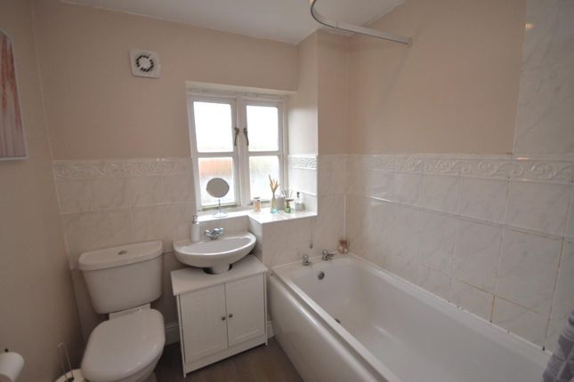 Semi-detached house for sale in Badgers Lane, Mawsley, Kettering
