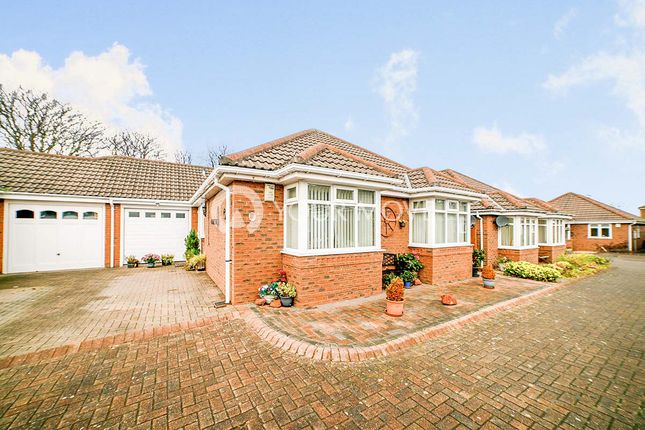Thumbnail Bungalow for sale in Church Close, Whitley Bay, Tyne And Wear
