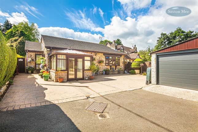 Thumbnail Bungalow for sale in Burncross Road, Chapeltown, Sheffield