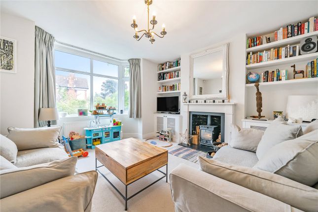Thumbnail Terraced house for sale in Perry Rise, London