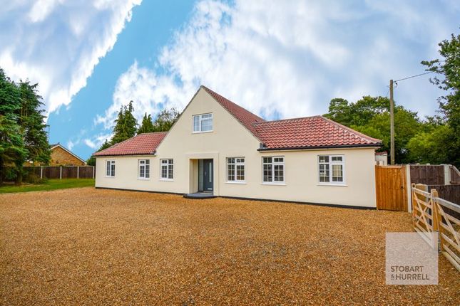 Detached bungalow for sale in Summer Drive, Hoveton, Norfolk