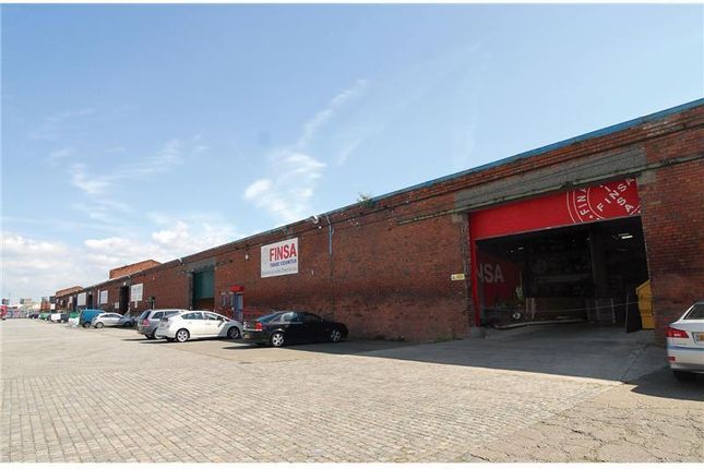 Thumbnail Industrial to let in West Float Industrial Estate, Dock Road, Poulton