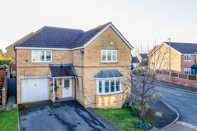 Thumbnail Detached house for sale in Jasmine Gardens, Castleford