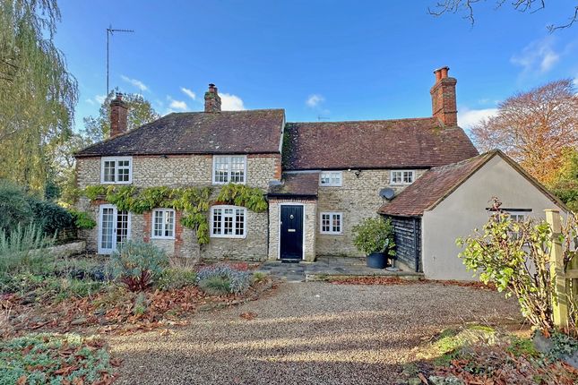 Detached house for sale in The Green North, Warborough, Wallingford