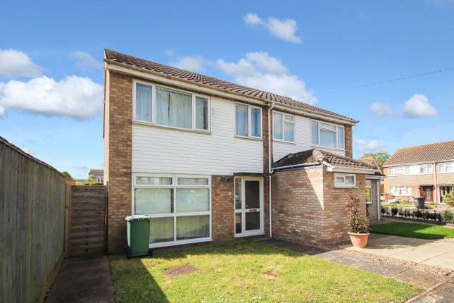 Semi-detached house to rent in Iver Close, Cherry Hinton, Cambridge