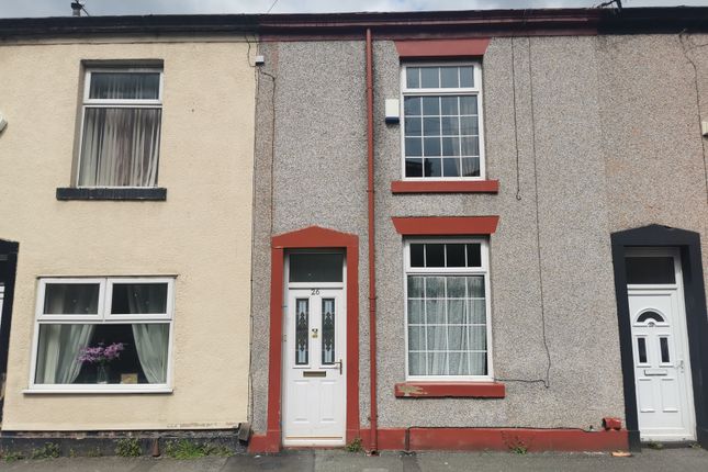 Thumbnail Terraced house to rent in Mutual Street, Heywood