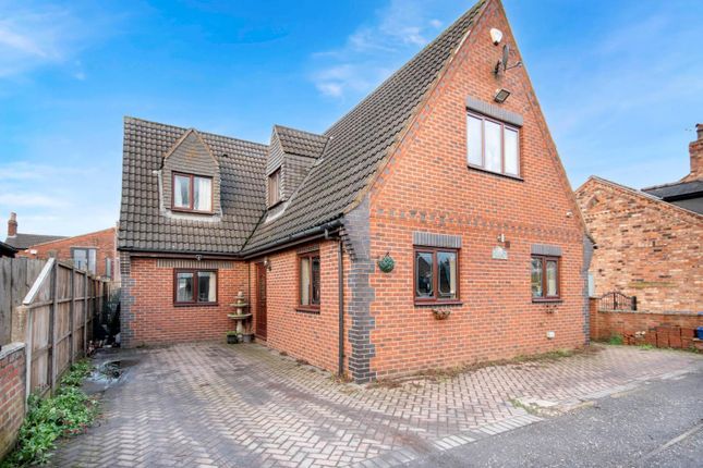 Thumbnail Detached house for sale in Back Lane, Blaxton, Doncaster