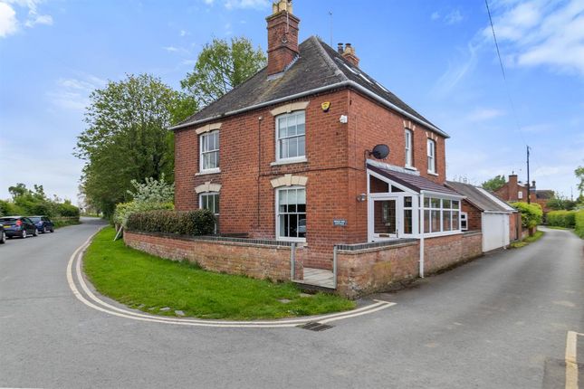 Semi-detached house for sale in Bridge End Cottage, East Waterside, Upton-Upon-Severn, Worcester