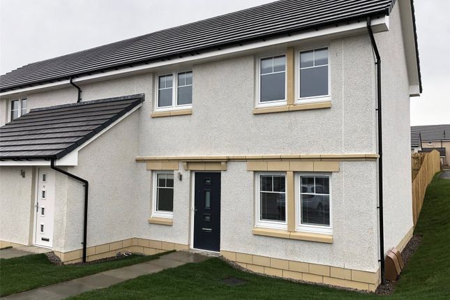 Thumbnail Flat to rent in Atholl Place, Wester Inshes, Inverness