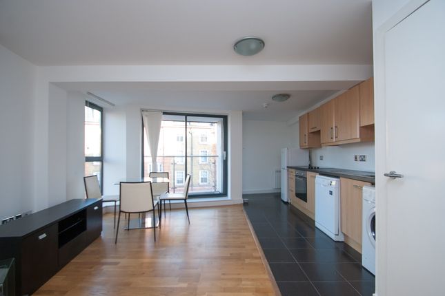 Thumbnail Flat to rent in Crowndale Road, Camden, London