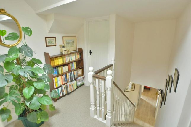 Detached house for sale in Stapehill Road Wimborne, Dorset