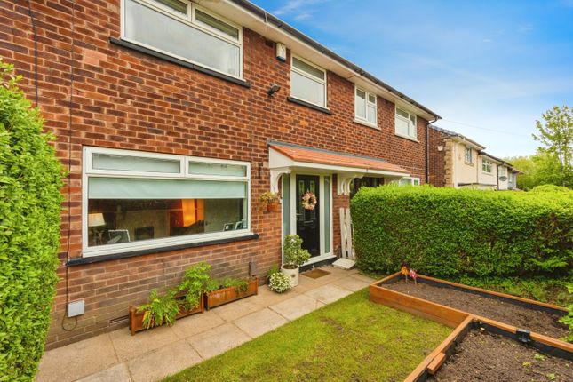 Thumbnail End terrace house for sale in Greenwood Gardens, Stockport