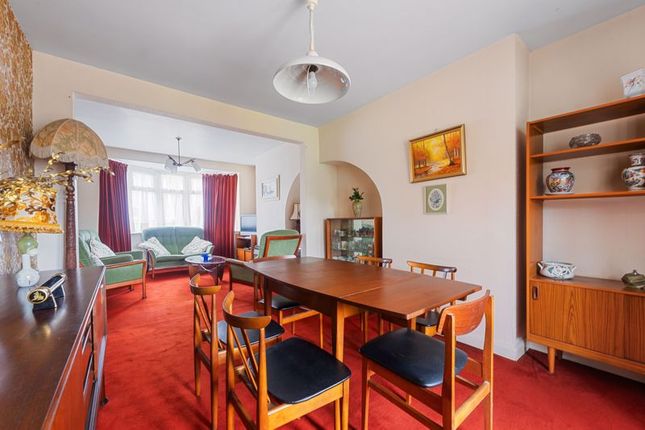 End terrace house for sale in St. Philips Avenue, Worcester Park