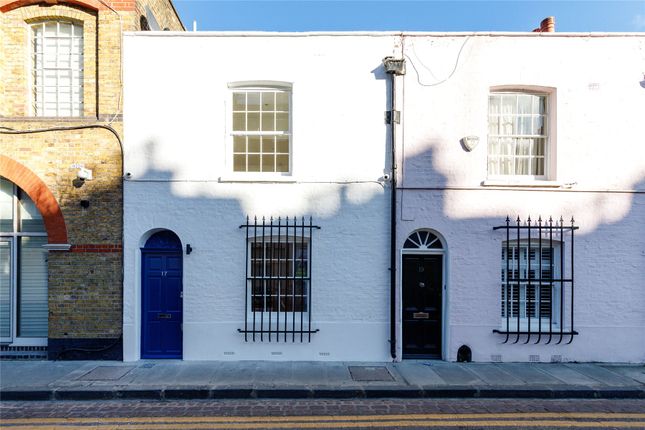 Terraced house for sale in Bury Walk, Chelsea, London