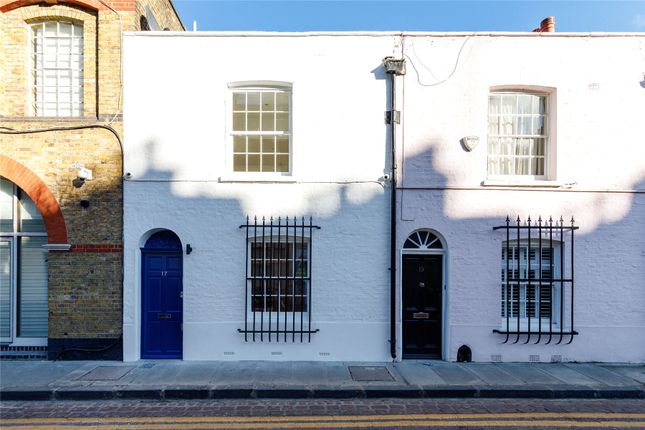 Thumbnail Terraced house for sale in Bury Walk, Chelsea, London