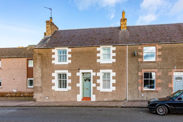 Semi-detached house for sale in Roxburgh Street, Scottish Borders, Kelso