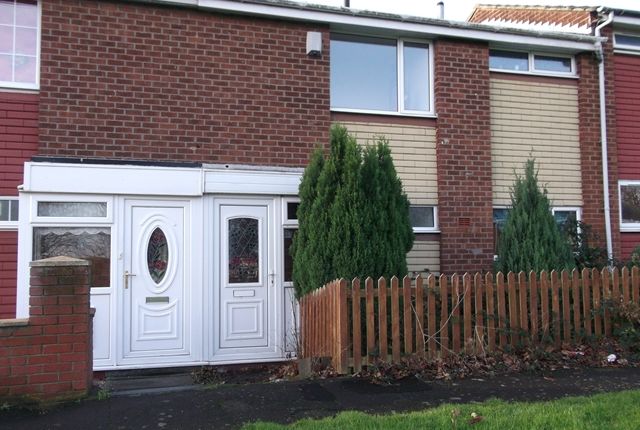 Thumbnail Terraced house to rent in Berryhill Close, Blaydon On Tyne, Tyne &amp; Wear