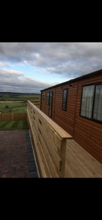 Mobile/park home for sale in Steel, Hexham