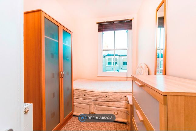 One Of The Bedrooms