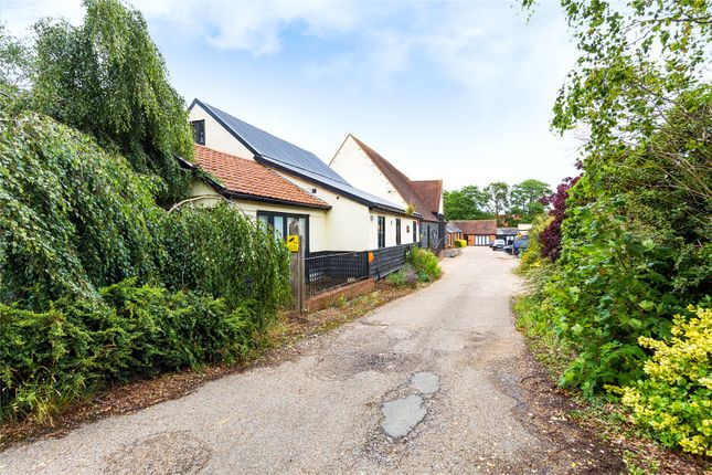 Thumbnail Land for sale in Bardfield Centre, Great Bardfield, Braintree