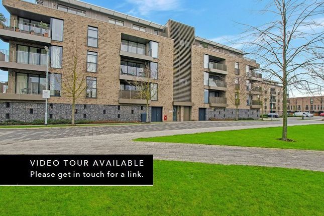 1 bed flat for sale in Lilywhite Drive, Cambridge CB4