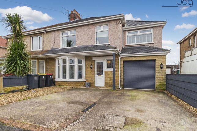 4-bed house on 11 Clevelands Grove, Morecambe, £275,000