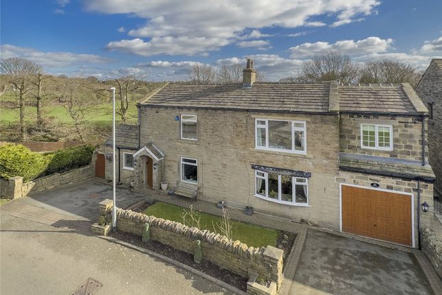 Thumbnail Detached house for sale in Hunsworth Lane, East Bierley, Bradford, West Yorkshire