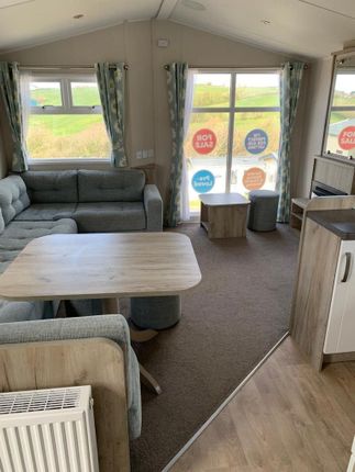 Mobile/park home for sale in Poundstock, Bude