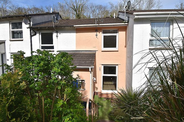 Thumbnail Terraced house for sale in Perth Close, Pennsylvania, Exeter