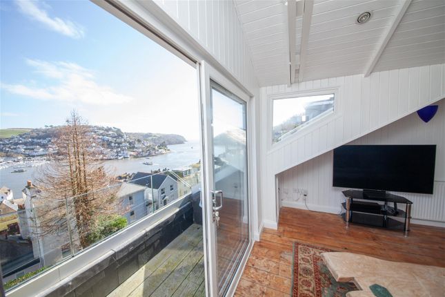 Terraced house for sale in Above Town, Dartmouth