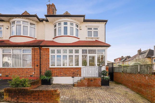 Semi-detached house for sale in Canterbury Grove, London