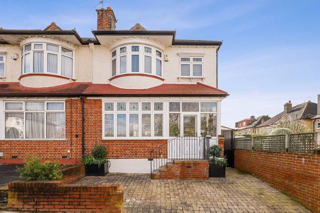 Thumbnail Semi-detached house for sale in Canterbury Grove, London