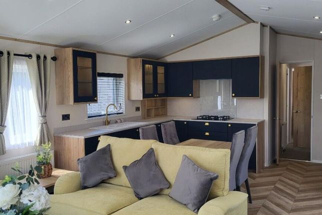 2-bed caravan on Plot L21, Butterwick Road, Scunthorpe, £145,000