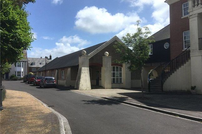 Commercial property to let in Pendruffle Lane, Poundbury, Dorchester