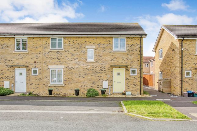 Semi-detached house for sale in Kite Place, Brympton, Yeovil