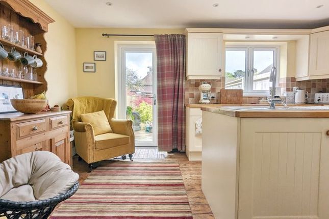 Terraced house for sale in Popes Mead, Haslemere