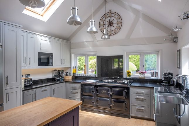 Barn conversion for sale in Meer End Road, Honiley, Kenilworth