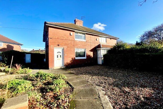 Semi-detached house to rent in Evelyn Crescent, York