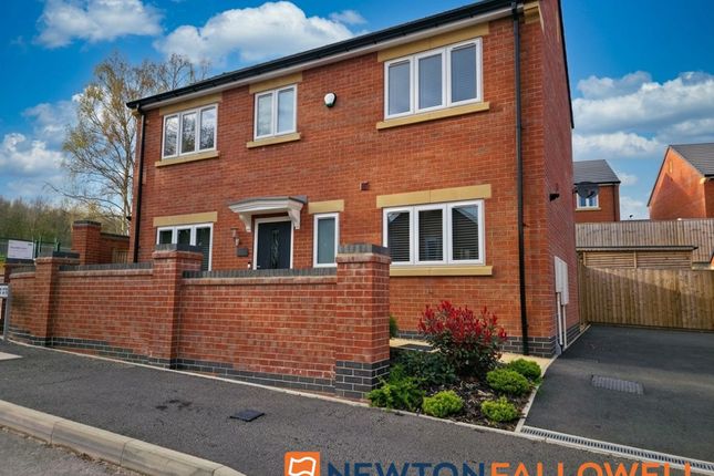 3-bed house on 1 Colliery Close, Mansfield, £225,000