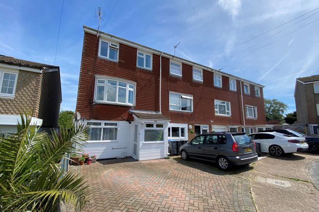 End terrace house for sale in William Pitt Avenue, Deal