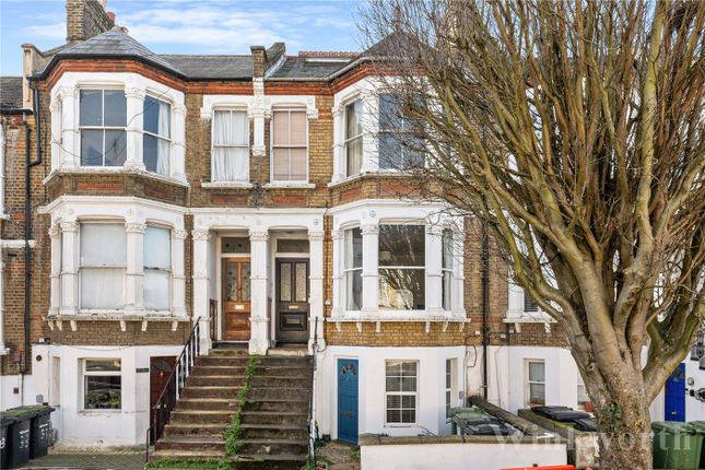 2-bed flat on Basement Flat, 35, Ommaney  Road, London, £375,000