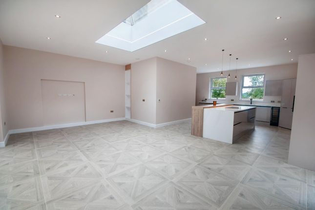 Open Plan Kitchen Diner