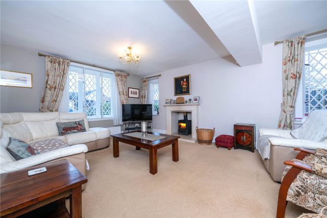 Semi-detached house for sale in Town Road, Quarrington, Sleaford, Lincolnshire