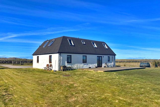 Thumbnail Detached house for sale in Crossapol, Isle Of Tiree