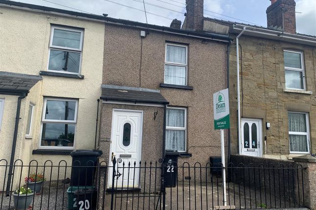 3-bed house on 22, Pembroke Street, Cinderford, £165,000