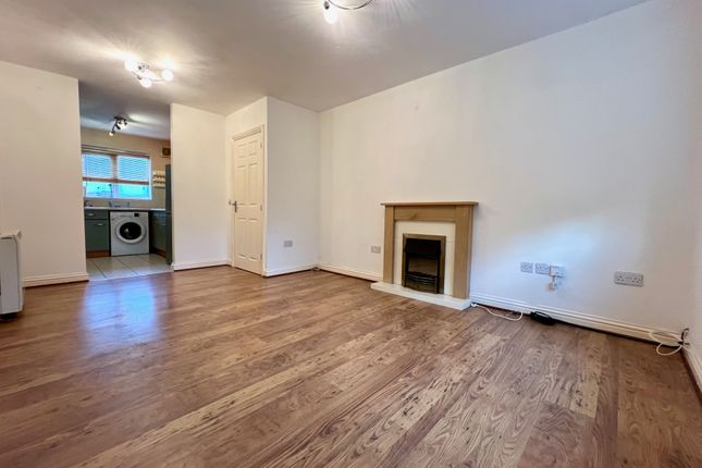 Flat for sale in Priory Walk, Great Cambourne, Cambridge