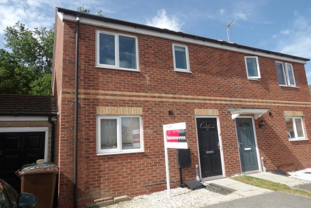Thumbnail Property to rent in Cherry Blossom Court, Lincoln
