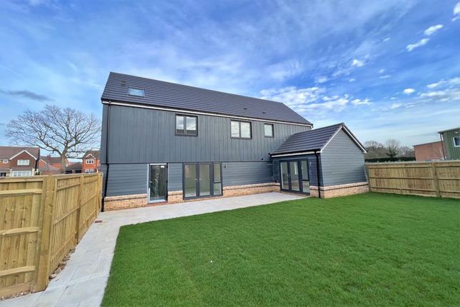 Thumbnail Detached house for sale in Rocket Road (Plot 8 - Sycamore), Cranleigh