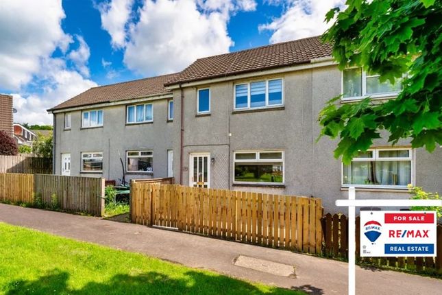 Thumbnail Terraced house for sale in Pinewood Park, Deans, Livingston
