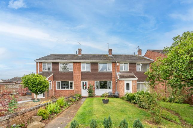 Thumbnail Terraced house for sale in Quantock Close, Warmley, Bristol